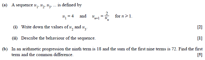 OCR C2 June 2012 – Q5